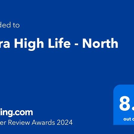Dora High Life - North Apartman Stefanestii de Jos Kültér fotó