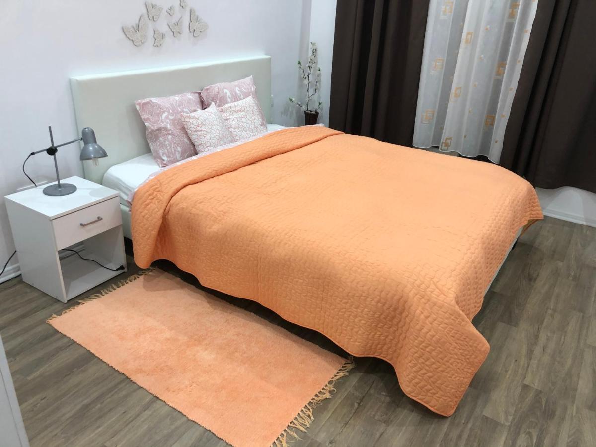 Dora High Life - North Apartman Stefanestii de Jos Kültér fotó