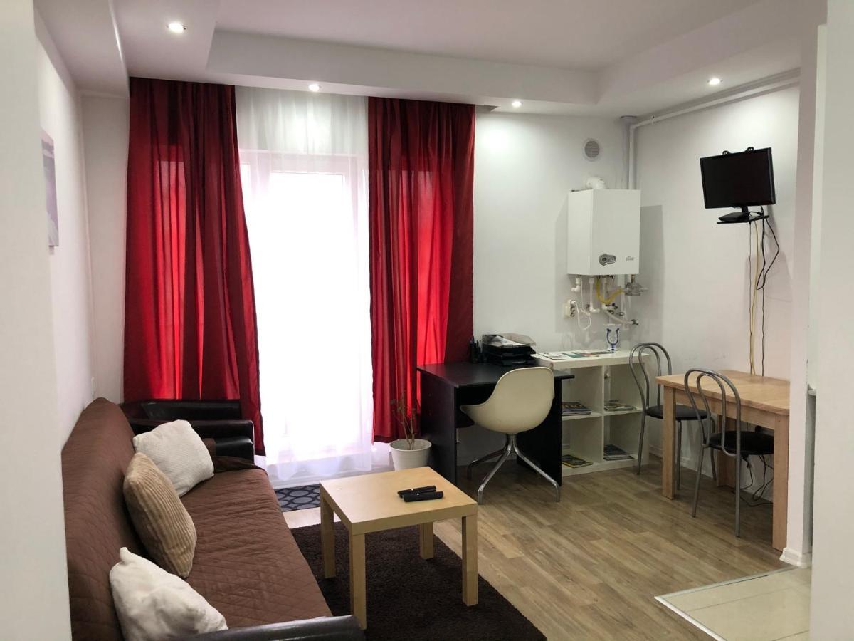 Dora High Life - North Apartman Stefanestii de Jos Kültér fotó