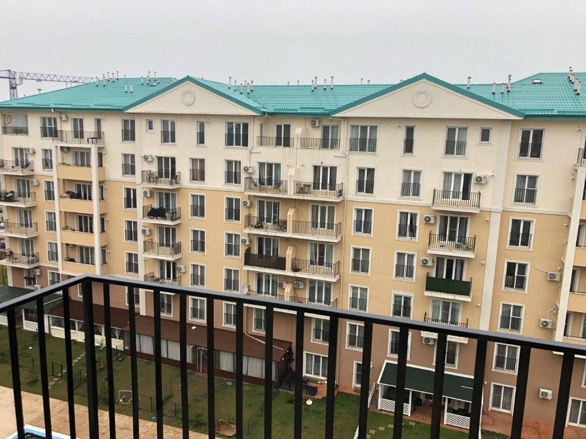 Dora High Life - North Apartman Stefanestii de Jos Kültér fotó