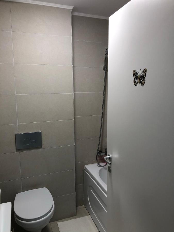Dora High Life - North Apartman Stefanestii de Jos Kültér fotó