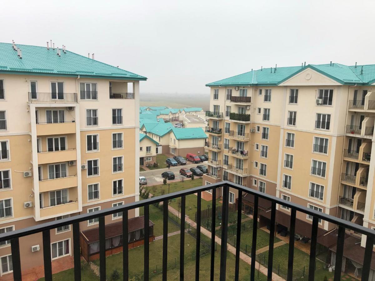 Dora High Life - North Apartman Stefanestii de Jos Kültér fotó