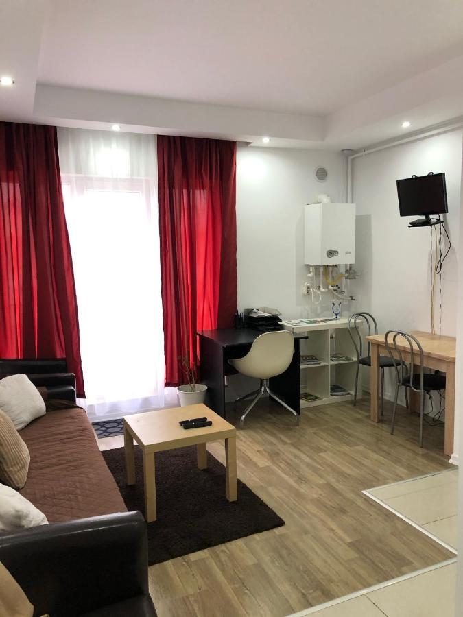 Dora High Life - North Apartman Stefanestii de Jos Kültér fotó