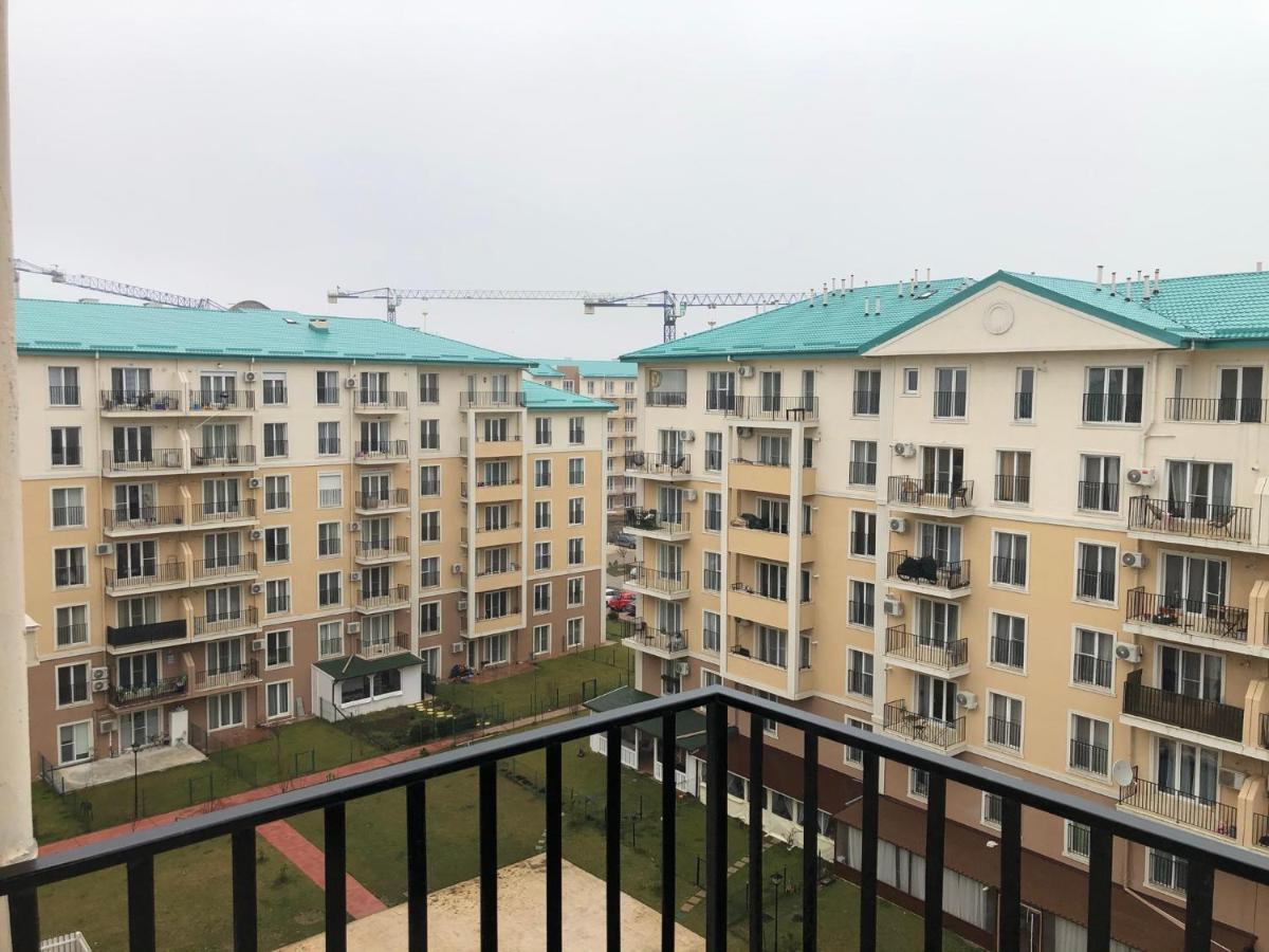 Dora High Life - North Apartman Stefanestii de Jos Kültér fotó