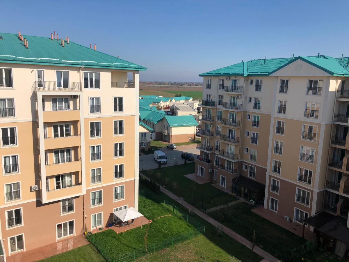 Dora High Life - North Apartman Stefanestii de Jos Kültér fotó