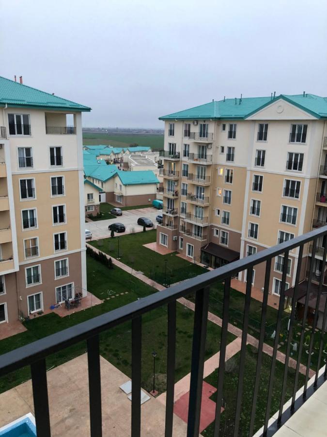 Dora High Life - North Apartman Stefanestii de Jos Kültér fotó